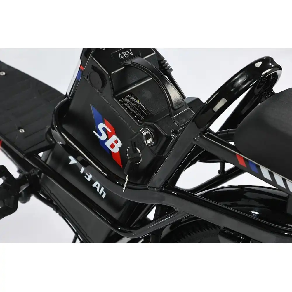 Электровелосипед SmartBalance Corsa 13 Ah9460